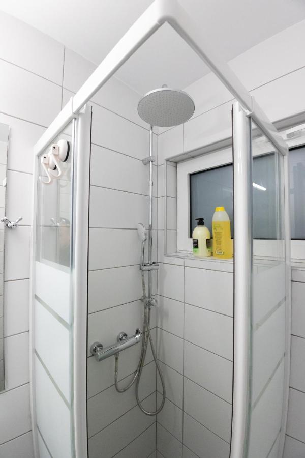 Cozy Studio, Near Airport & Sea Appartement Pórto Ráfti Buitenkant foto